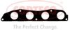 CORTECO 460345P Gasket, exhaust manifold